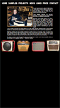 Mobile Screenshot of fuscocabinets.com
